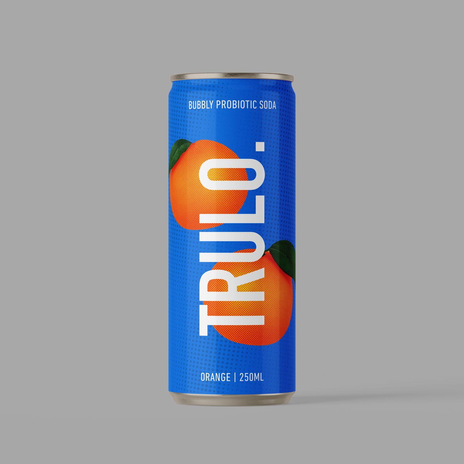 Trulo Mandarin Orange